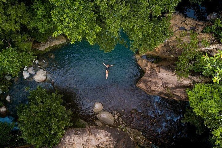 Guachipelín Adventure Combo Incl. Lunch & Hot Springs - Photo 1 of 10